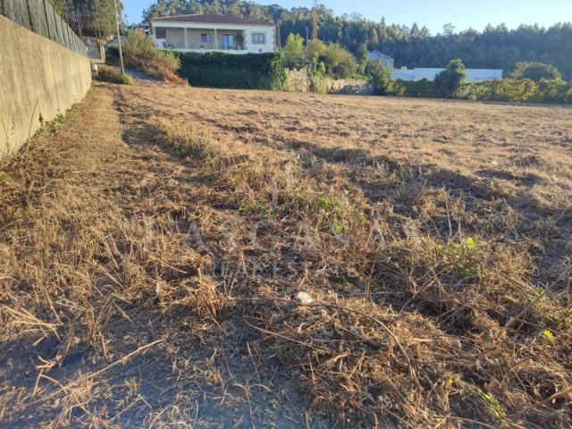 Terreno venda em Vilela, Bitarães
