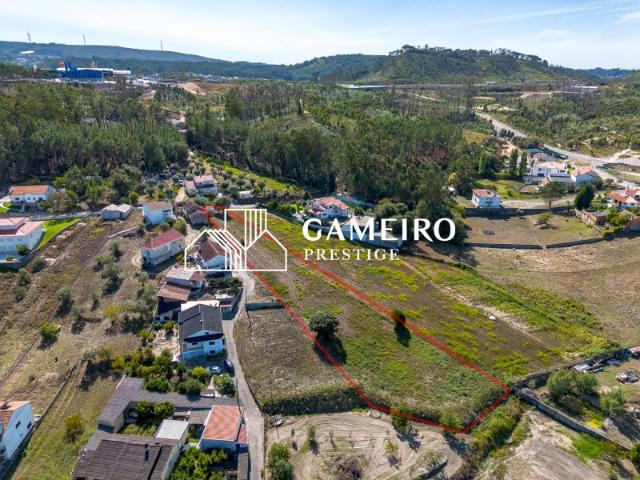 Terreno venda em Casal da Cruz, Leiria