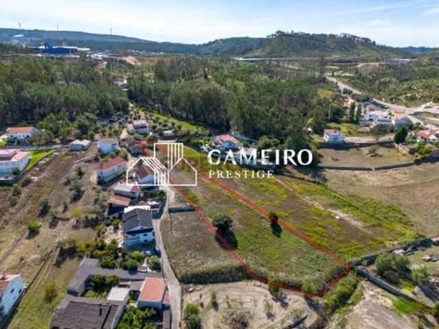 Terreno venda em Leiria