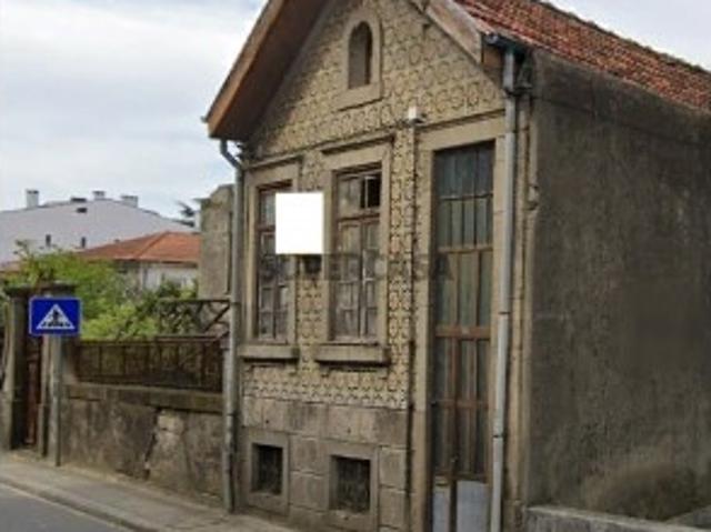 Terreno venda em Moalde, Porto
