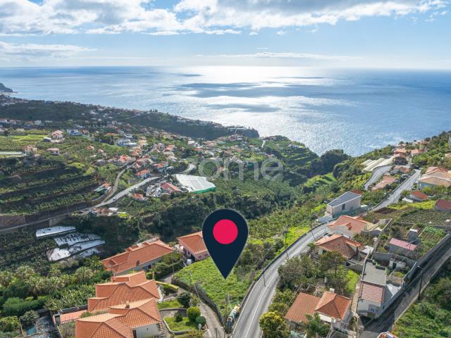 Terreno venda em Ponta Do Sol, Ilha Da Madeira