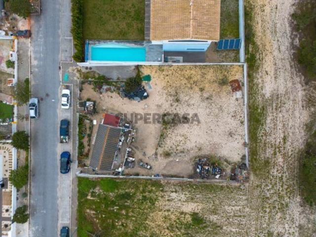 Terreno venda em Alcácer Do Sal, Setúbal