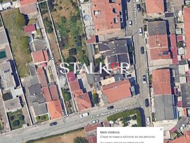 Terreno venda em Canidelo, Vila Nova De Gaia