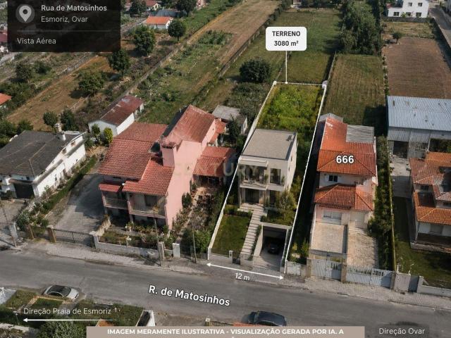 Terreno venda em Matosinhos de Baixo, Ovar
