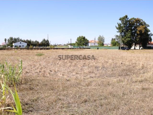 Terreno venda em Benavente, Santarém