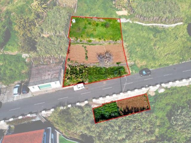 Terreno venda em Ribeira Brava, Ilha Da Madeira