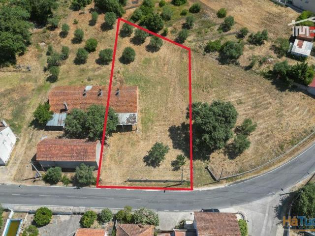 Terreno venda em Ourém, Santarém