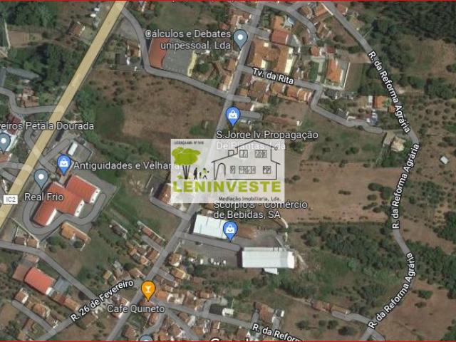 Terreno venda em Porto De Mós, Leiria