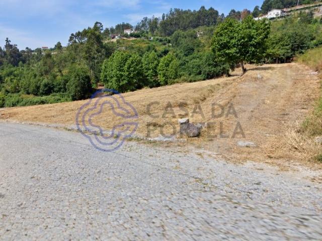 Terreno venda em Recezinhos (São Mamede), Penafiel