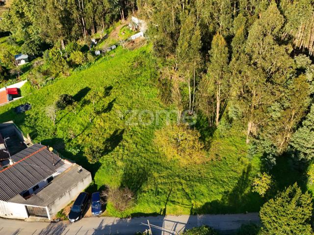 Terreno venda em Coimbrã, Ribeira De Frades