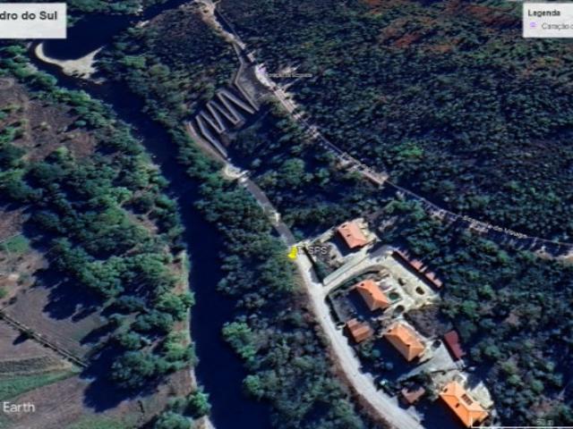 Terreno venda em São Pedro Do Sul, Viseu