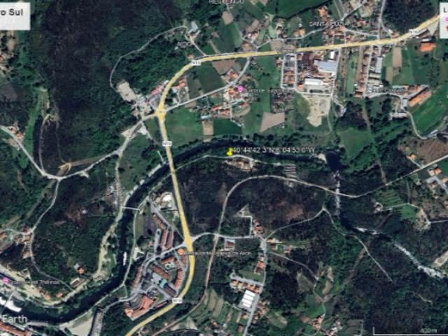 Terreno venda em São Pedro Do Sul, Viseu