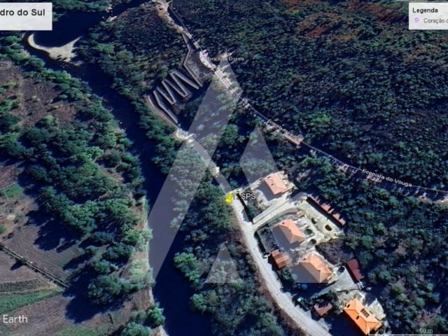 Terreno venda em São Pedro Do Sul, Viseu