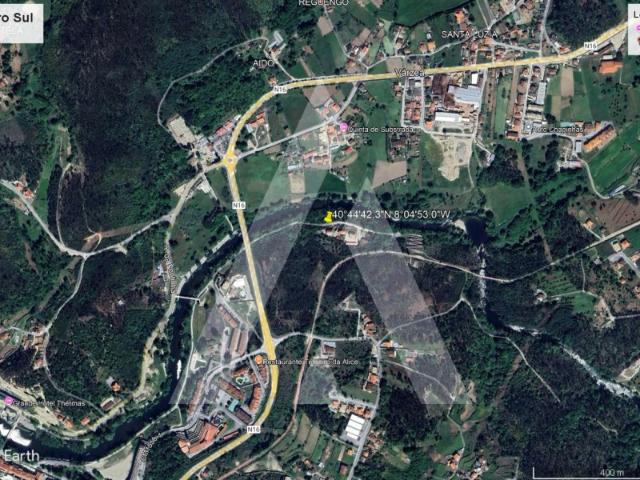 Terreno venda em São Pedro Do Sul, Viseu