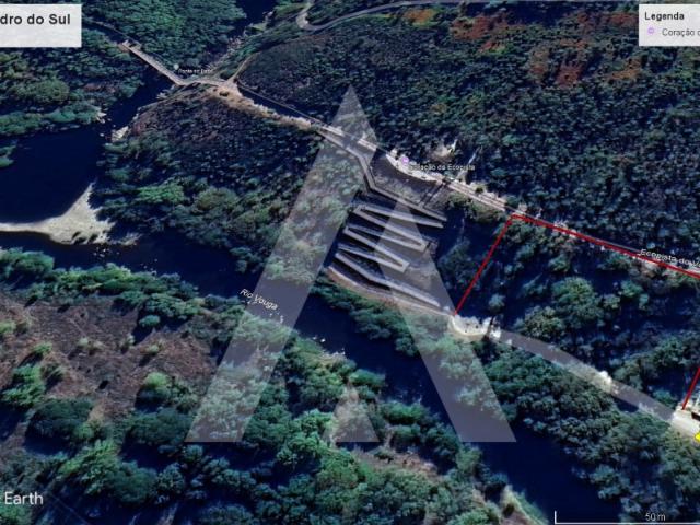 Terreno venda em São Pedro Do Sul, Viseu