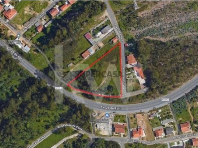 Terreno venda em Vila Nova De Gaia, Porto