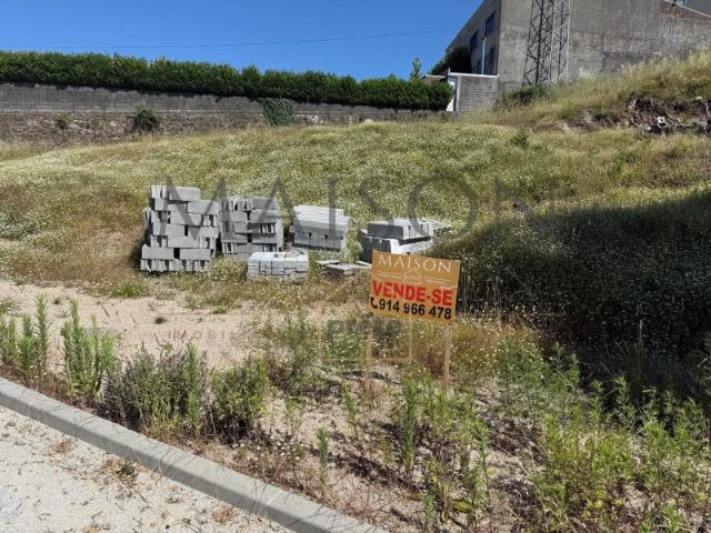 Terreno venda em Milhundos, Marecos