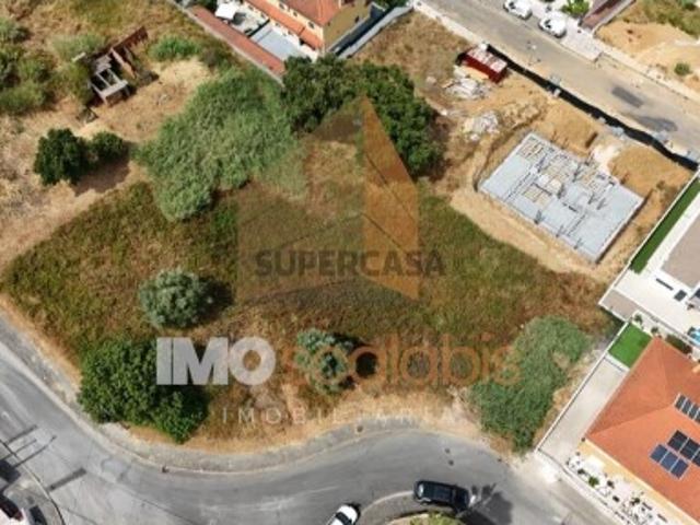 Terreno venda em Santarém
