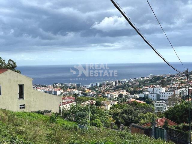 Terreno venda em Lombo dos Aguiares, Funchal