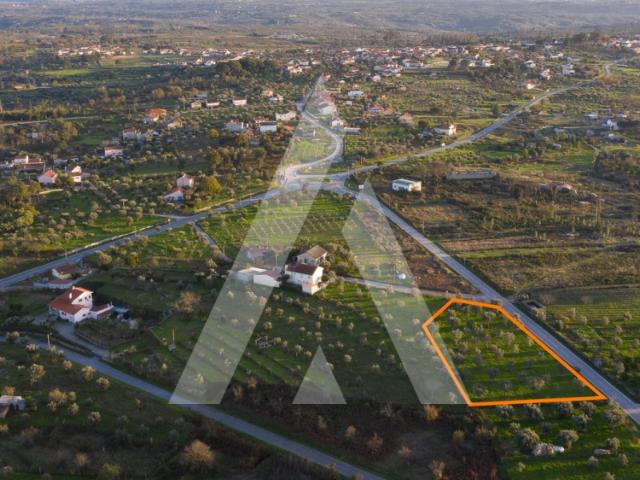 Terreno venda em Póvoa da Barbeira, Seixo Da Beira
