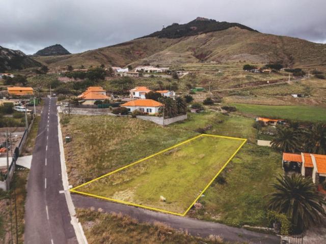 Terreno venda em Vila Baleira, Porto Santo