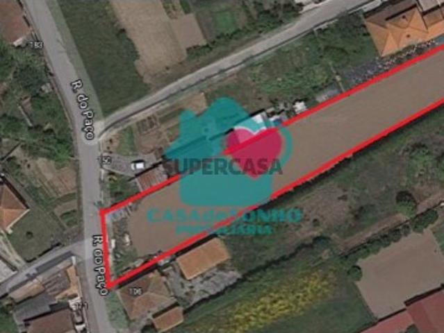 Terreno venda em Oliveira de Azeméis, Aveiro
