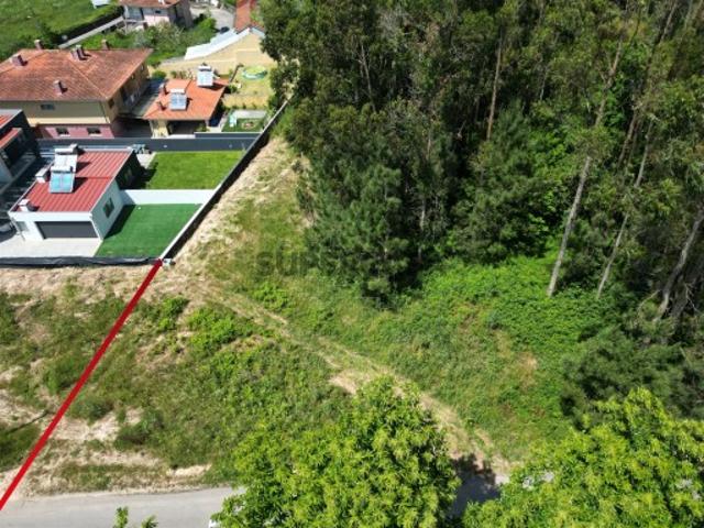 Terreno venda em Santa Maria Da Feira, Aveiro