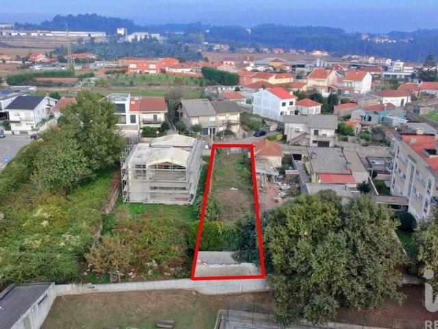 Terreno venda em Maia, Porto