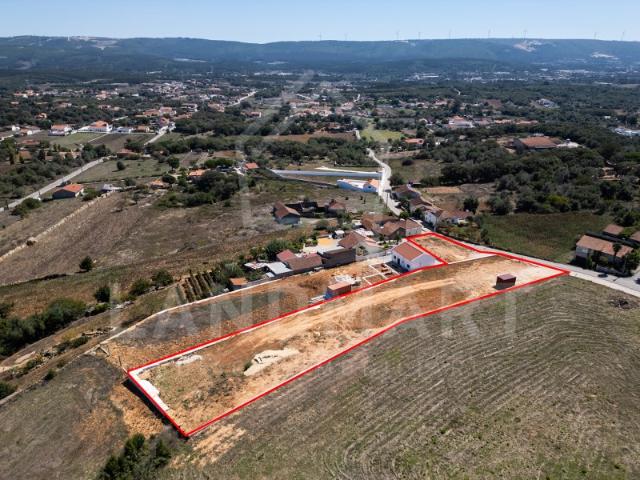 Terreno venda em Turquel, Alcobaça