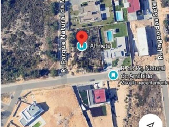 Terreno venda em Seixal, Fernão Ferro