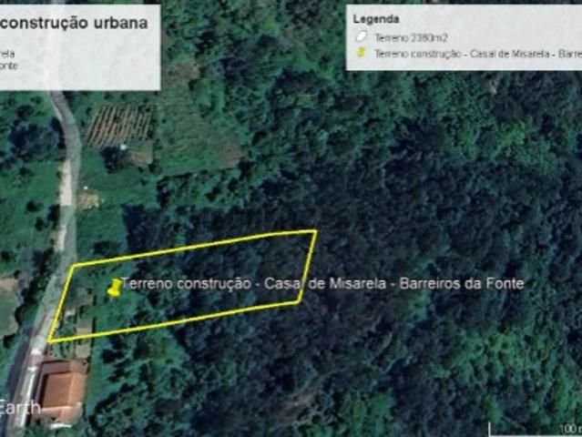 Terreno venda em Coimbrã, Torres Do Mondego