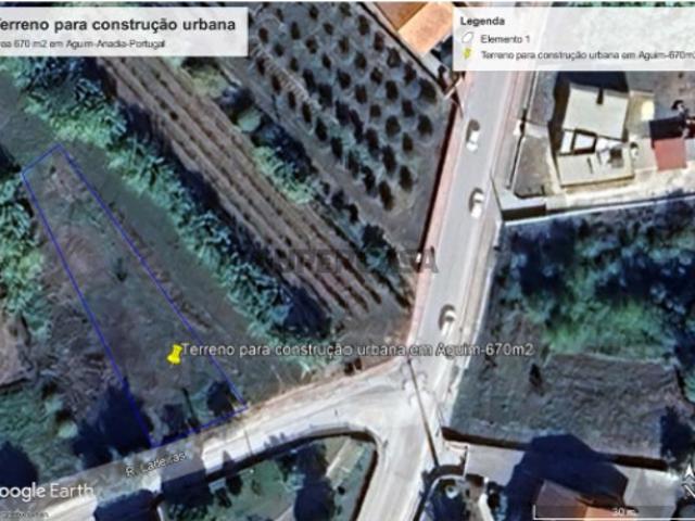 Terreno venda em Tamengos, Aguim e Óis do Bairro, Anadia