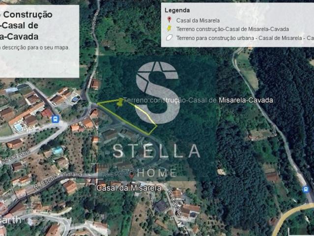 Terreno venda em Coimbrã, Torres Do Mondego