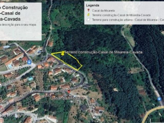 Terreno venda em Coimbrã, Torres Do Mondego