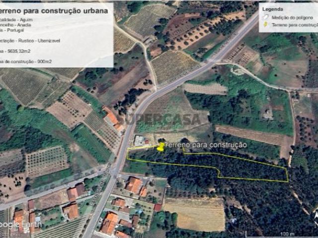 Terreno venda em Anadia, Aveiro