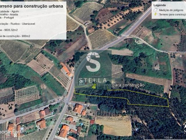 Terreno venda em Anadia, Aveiro