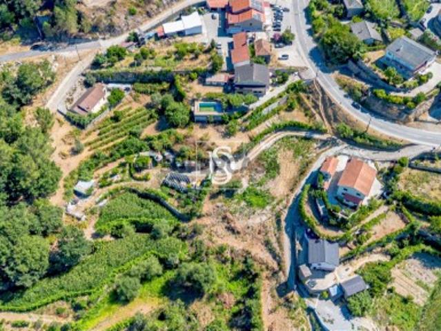 Terreno venda em Amarante, Porto