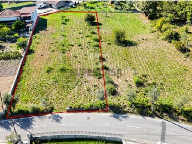 Terreno venda em Zona Industrial de Abraveses, Viseu