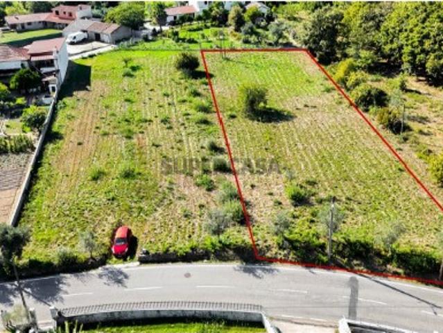 Terreno venda em Zona Industrial de Abraveses, Viseu
