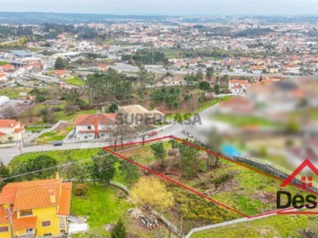Terreno venda em Viseu