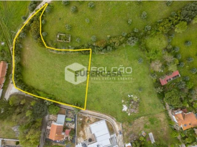 Terreno venda em Arneiro dos Borralhos, Santarém