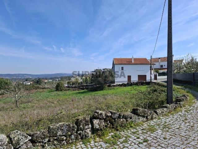 Terreno venda em Guarda, Algodres