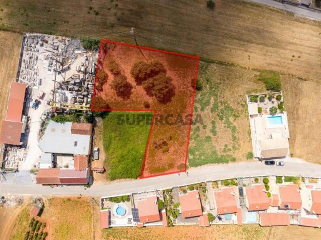 Terreno venda em Bairro Nossa Senhora da Paz, Alcobaça