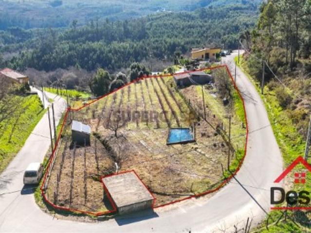 Terreno venda em Oliveira De Frades, Viseu