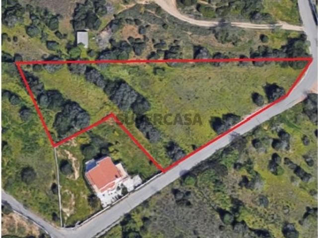 Terreno venda em Armação De Pêra, Faro