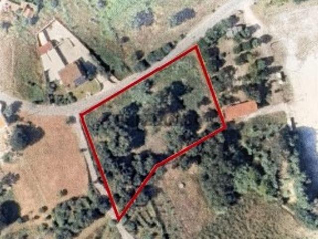 Terreno venda em Leiria