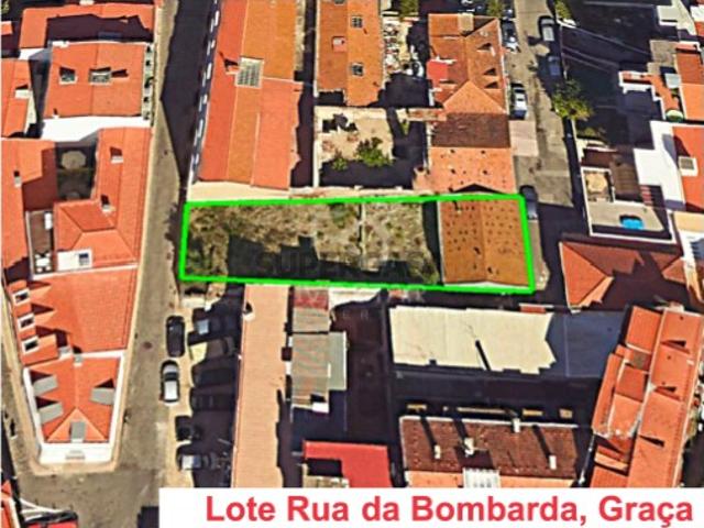 Terreno venda em Lisboa