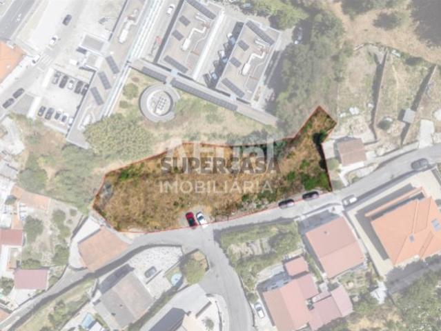 Terreno venda em Caldas de Vizela (São Miguel e São João), Vizela