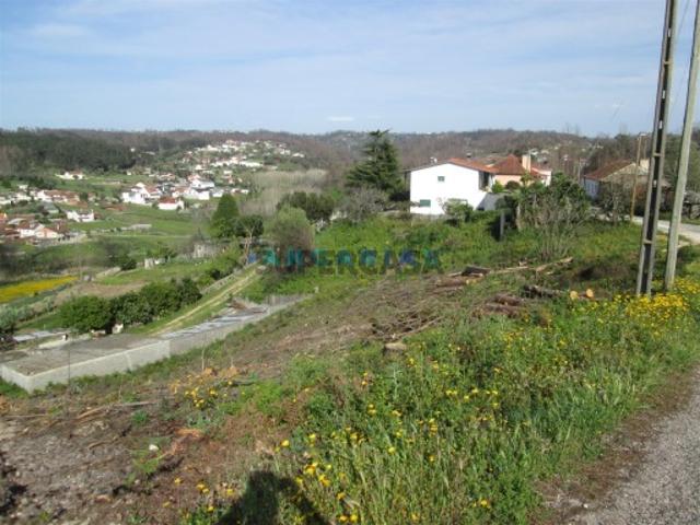 Terreno venda em Leiria