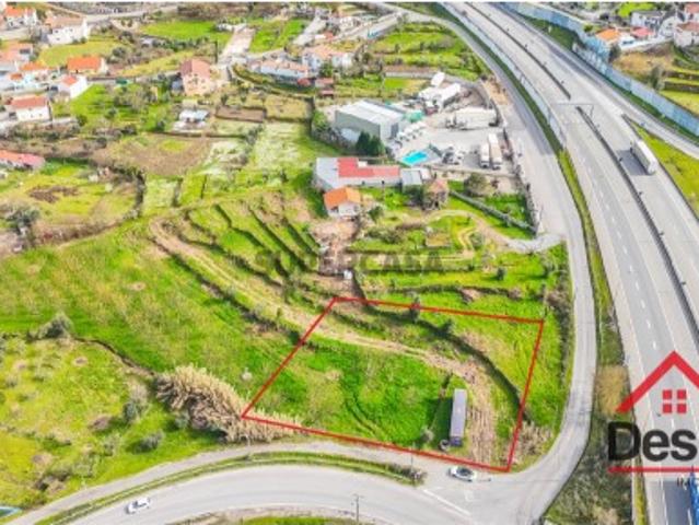 Terreno venda em Mourilhe, Viseu
